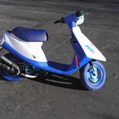 Yamaha jog fs *evo* solgt