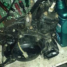 Suzuki RMX ( Projekt )