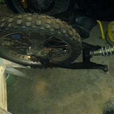 Suzuki RMX ( Projekt )