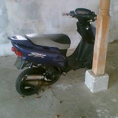 Honda SFX (BYTTET)