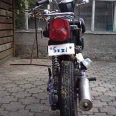 Suzuki Fz50 - Tilsalg