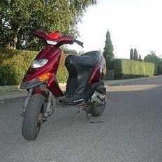 Gilera stalker byttet til sonic