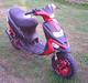 Gilera "STALKER"  byttet til rmx