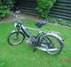 Puch maxi k bytte til booster