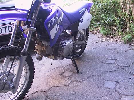 Yamaha TTR 90 billede 5