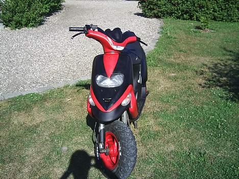 Gilera "STALKER"  byttet til rmx billede 2