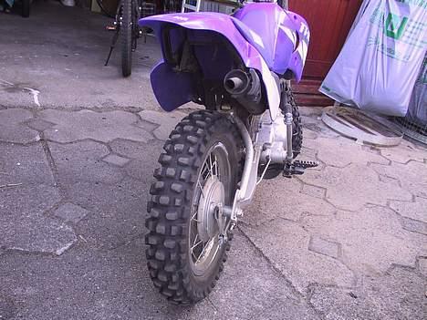 Yamaha TTR 90 billede 6