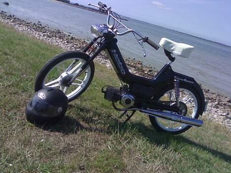 Puch Maxi kl SOLGT I DELE billede 2