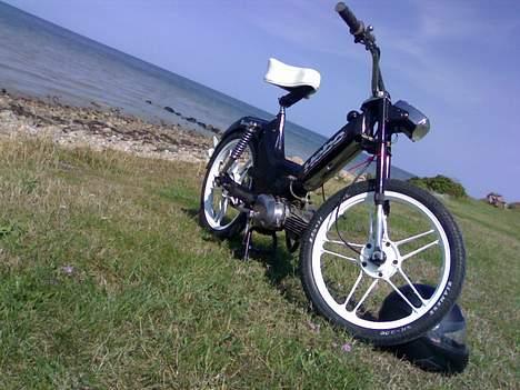 Puch Maxi kl SOLGT I DELE billede 3