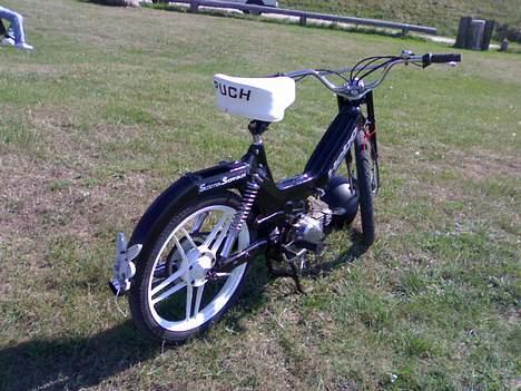 Puch Maxi kl SOLGT I DELE billede 4