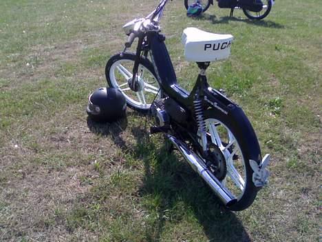 Puch Maxi kl SOLGT I DELE billede 5