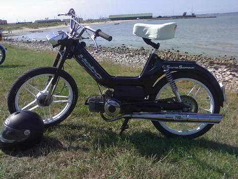 Puch Maxi kl SOLGT I DELE billede 6