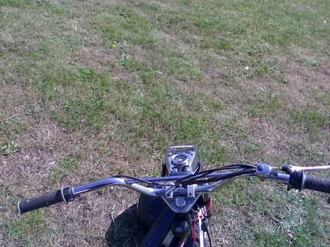 Puch Maxi kl SOLGT I DELE - mit styr :P billede 8