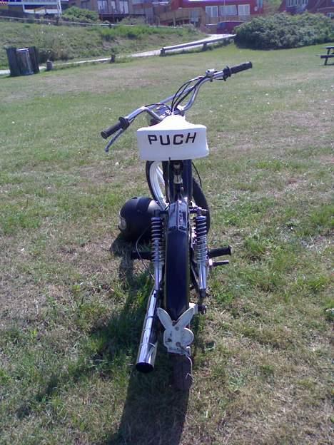 Puch Maxi kl SOLGT I DELE billede 10