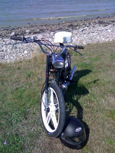 Puch Maxi kl SOLGT I DELE billede 11