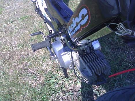 Puch Maxi kl SOLGT I DELE - motoren :P billede 15