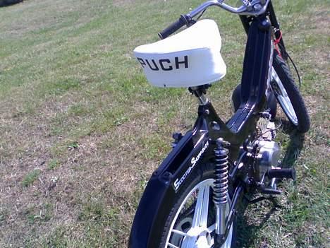 Puch Maxi kl SOLGT I DELE billede 16