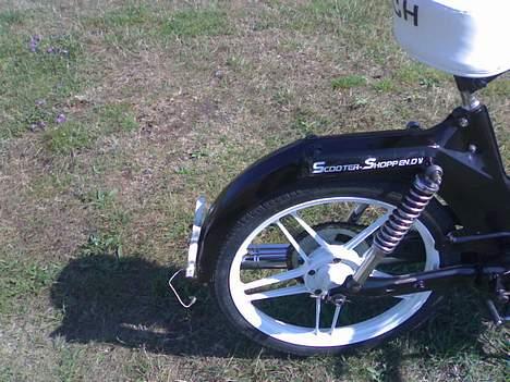 Puch Maxi kl SOLGT I DELE billede 17