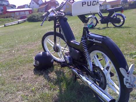 Puch Maxi kl SOLGT I DELE billede 18