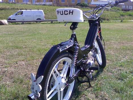 Puch Maxi kl SOLGT I DELE billede 19