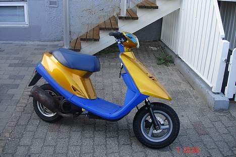 Yamaha jog-solgt- billede 7