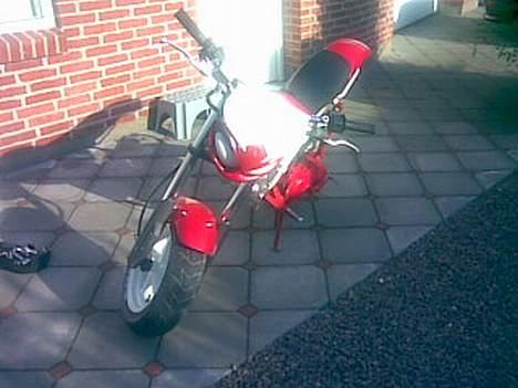 Suzuki Street AC (Solgt) - ** Street Magic ** billede 2