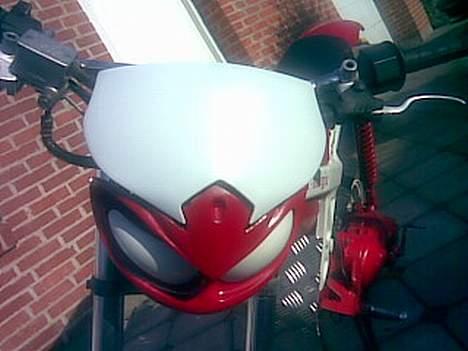 Suzuki Street AC (Solgt) - ** Street Magic ** billede 3