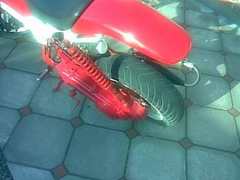 Suzuki Street AC (Solgt) - ** Street Magic ** billede 4