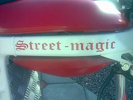 Suzuki Street AC (Solgt) - ** Street Magic ** billede 8