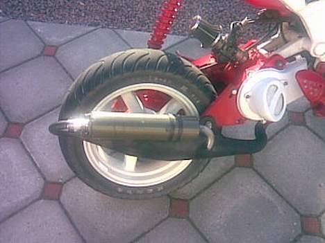 Suzuki Street AC (Solgt) - ** Street Magic ** billede 9