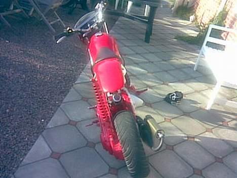 Suzuki Street AC (Solgt) - ** Street Magic ** billede 10