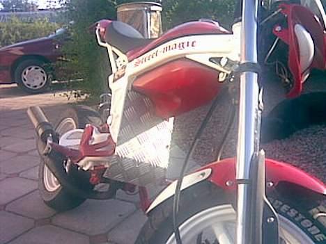 Suzuki Street AC (Solgt) - ** Street Magic ** billede 12