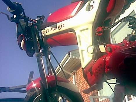 Suzuki Street AC (Solgt) - ** Street Magic ** billede 13