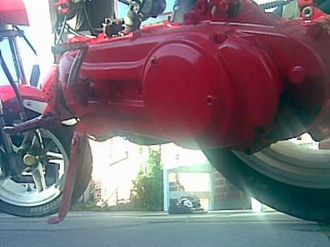 Suzuki Street AC (Solgt) - ** Street Magic ** billede 14