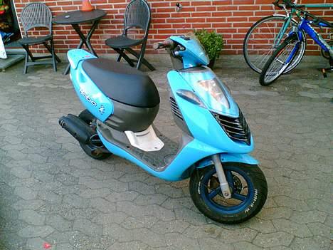 Aprilia Sonic (STJÅLET!!!!) billede 1