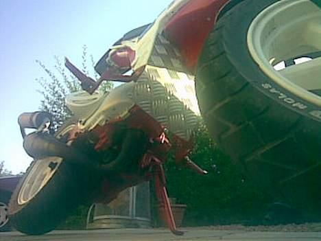 Suzuki Street AC (Solgt) - ** Street Magic ** billede 16