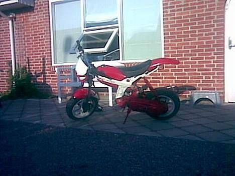 Suzuki Street AC (Solgt) - ** Street Magic ** billede 17