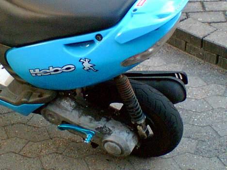 Aprilia Sonic (STJÅLET!!!!) billede 3