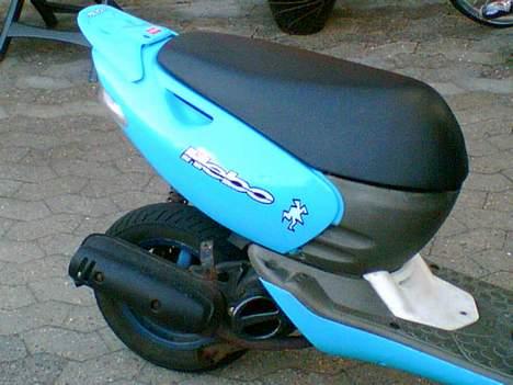 Aprilia Sonic (STJÅLET!!!!) billede 4