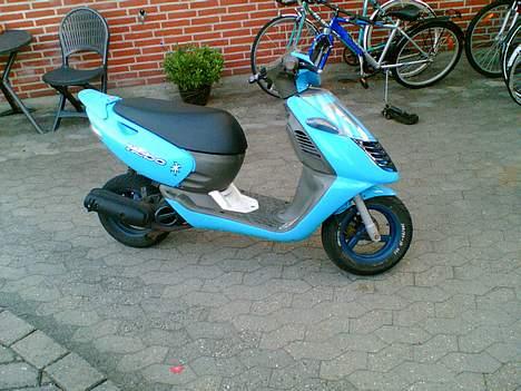 Aprilia Sonic (STJÅLET!!!!) billede 5