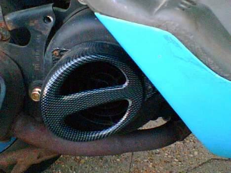 Aprilia Sonic (STJÅLET!!!!) billede 6