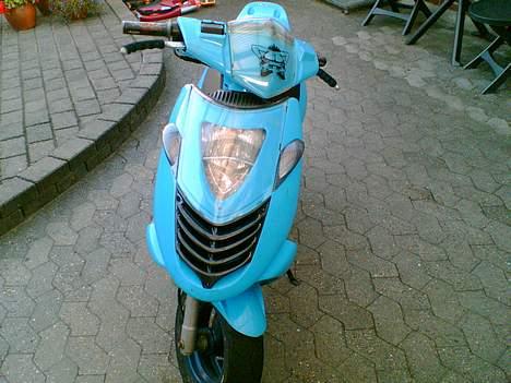 Aprilia Sonic (STJÅLET!!!!) billede 8