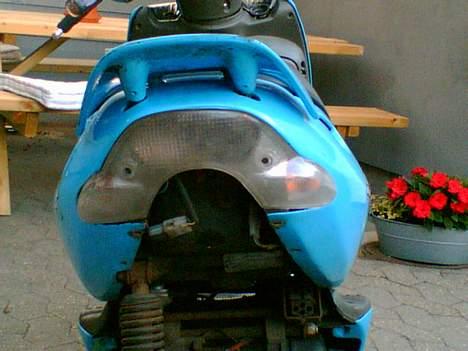 Aprilia Sonic (STJÅLET!!!!) - Hvem sagde god røv?  :) billede 9