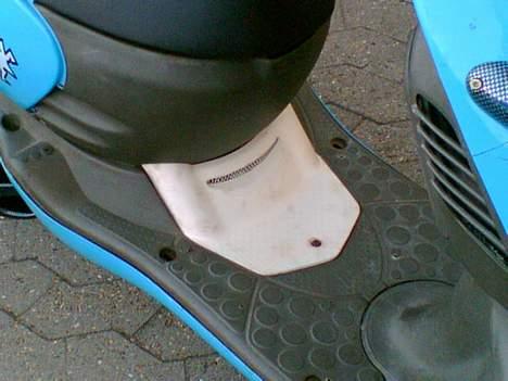 Aprilia Sonic (STJÅLET!!!!) billede 10