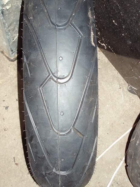 Gilera Stalker 50% [under ombyg] - nice mønster - Micheling Bobber billede 16