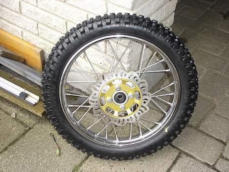 MiniBike Dirt bike solgt billede 12