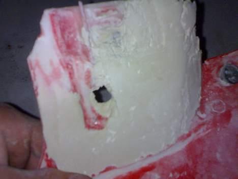 CPI Husasar -solgt- - højre side, er ikke så smadret at det ikke kan laves.. prøver jeg på her.. :) billede 13