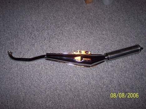 Puch Maxi P Knudi´s SOLGT - Biturbo udstødning..Lige kommet ind af døren billede 9