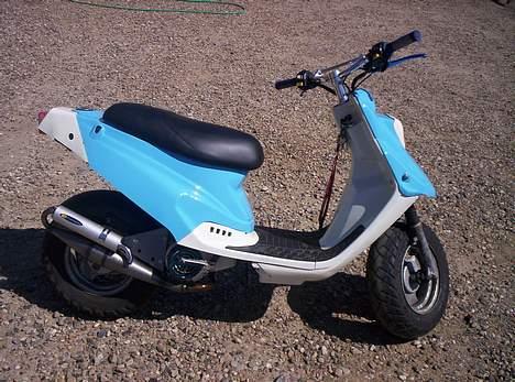 PGO hot 50 projekt solgt billede 3