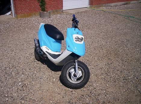 PGO hot 50 projekt solgt billede 4